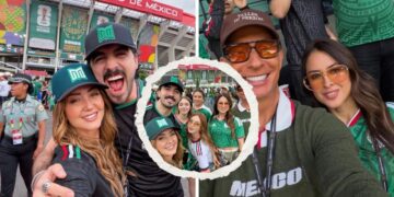 Andrea Legarreta Erik Rubín