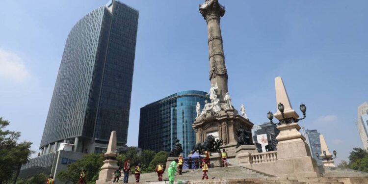 Angel Independencia (1)