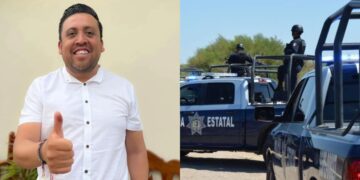 Atentado en Oaxaca