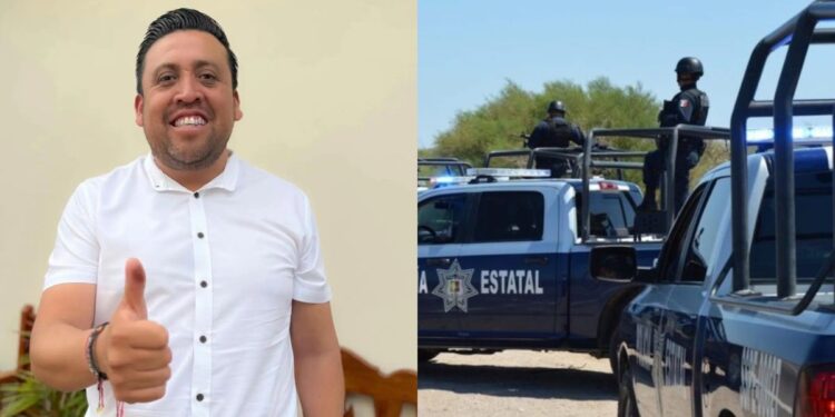 Atentado en Oaxaca