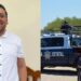Atentado en Oaxaca