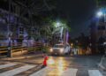 Avanza el programa "Iluminando Cuernavaca" en el Centro Histórico