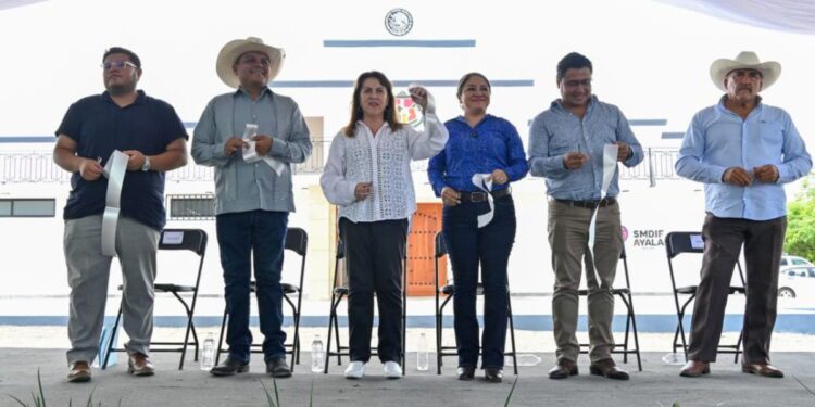 Ayala abre oficinas en Xaloxtoc para trámites de 23 mil habitantes