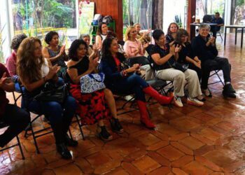 Ayuntamiento de Cuernavaca promueve la lectura con la presentación del libro "Volver a Chilapa"