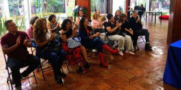 Ayuntamiento de Cuernavaca promueve la lectura con la presentación del libro "Volver a Chilapa"