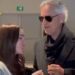 Belinda y Andrea Bocelli