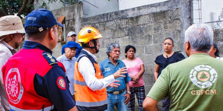 Bomberos de Cuernavaca