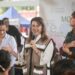 Mujeres de la región sur reciben tarjetas bancarias de apoyo económico en Puente de Ixtla, Morelos