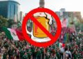 Ley Seca partidos México