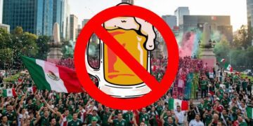 Ley Seca partidos México