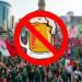 Ley Seca partidos México