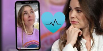 Camila Sodi revela hospitalización por cirugía de útero en CDMX