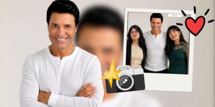 Chayanne hijos redes
