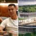 Cristiano Ronaldo mansión