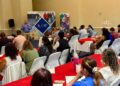 Prestadores de servicios en capacitación de anfitrionía turística en Cuernavaca, Morelos