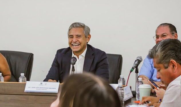 Sesión del Consejo Municipal contra la Discriminación en el Ayuntamiento de Cuernavaca, Morelos