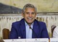 Integrantes del Cabildo de Cuernavaca votan de manera unánime durante la sesión ordinaria en Morelos
