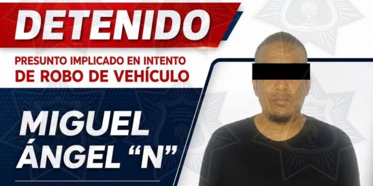 Detenido por robo (1)