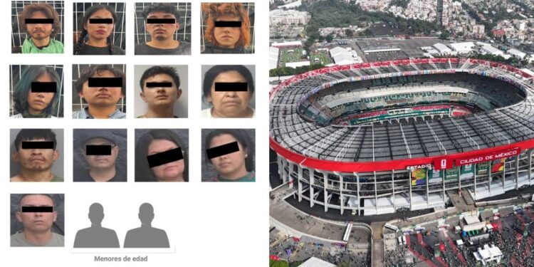 Detenidos en Mundial (1)