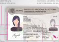 INE lanza una nueva credencial para votar