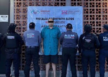 Detienen a presunto agresor de la estadounidense asesinada en Chiapas
