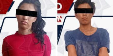 Detienen a  presuntos ladrones tras asalto a comercio en Cuernavaca; recuperan dinero robado