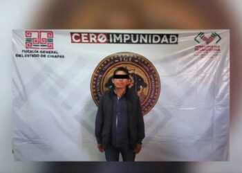 Vendió a su hija de 12 años en Chiapas