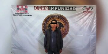 Vendió a su hija de 12 años en Chiapas