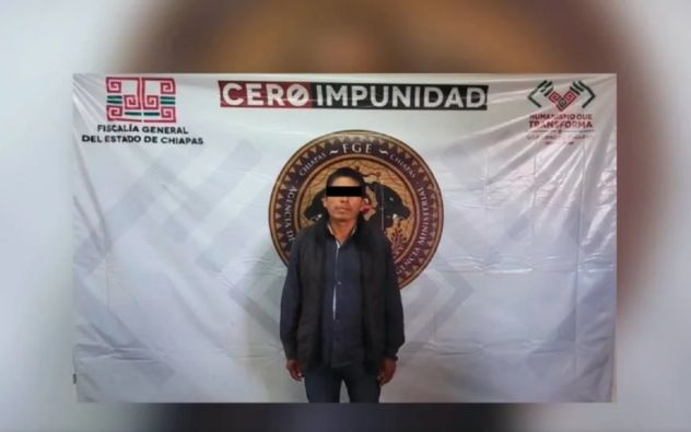 Vendió a su hija de 12 años en Chiapas