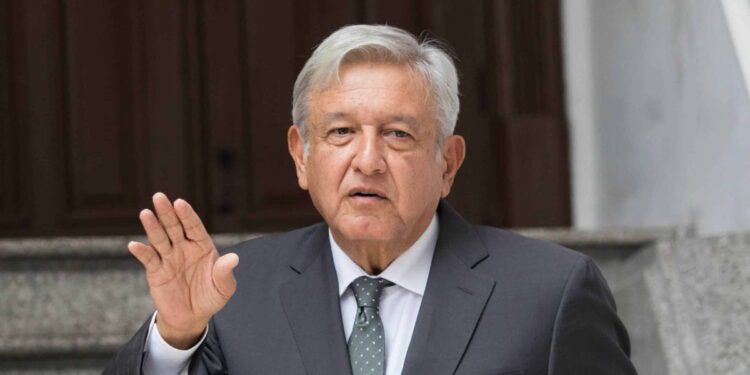 El PAN denuncia a López Obrador ante la Corte Penal Internacional