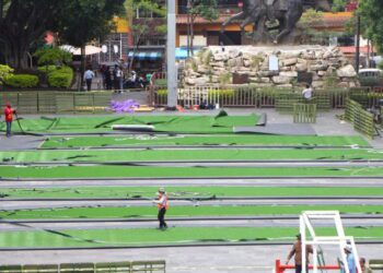 Cuernavaca, Futbol, Deporte, Plaza Emiliano Zapata, Secretaría de Infraestructura, Indem