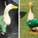 El pato viral Merlín asistirá como invitado de honor de la FIFA al Fan Fest en el Zócalo de la CDMX previo al partido de México contra Corea del Sur