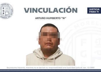 Operativo de seguridad de las fuerzas federales y estatales en una colonia del municipio de Cuautla, Morelos