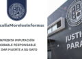 Enfrenta proceso penal sujeto acusado de asfixiar a su gato en Zacatepec