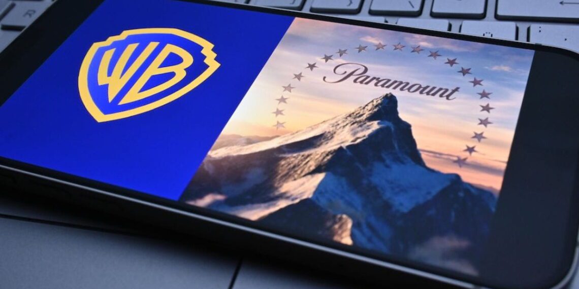 Es oficial Paramount y Warner Bros se fusionan