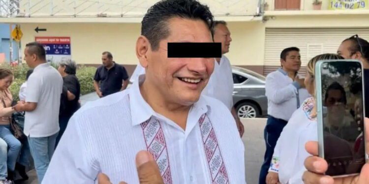 Exalcalde de Cuautla presuntamente admitió reunirse con líder criminal