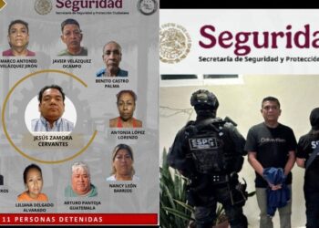Extorsión en Acapulco (1)