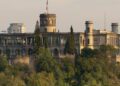 FIFA rentó el Castillo de Chapultepec para una cena