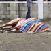 Fallece caballo en jaripeo de Jojutla al ser embestido por toro