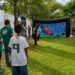 Familias morelenses disfrutan del Mundial Social en Teopanzolco