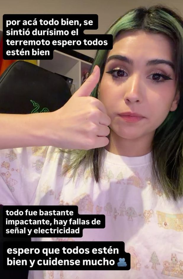 Feirlygab sismo Twitch