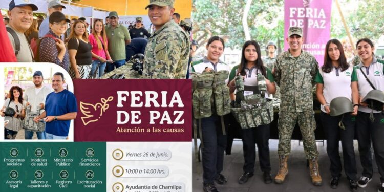 Feria de Paz (1)