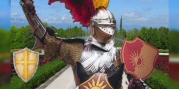 Festival Medieval jardines de méxico 2026