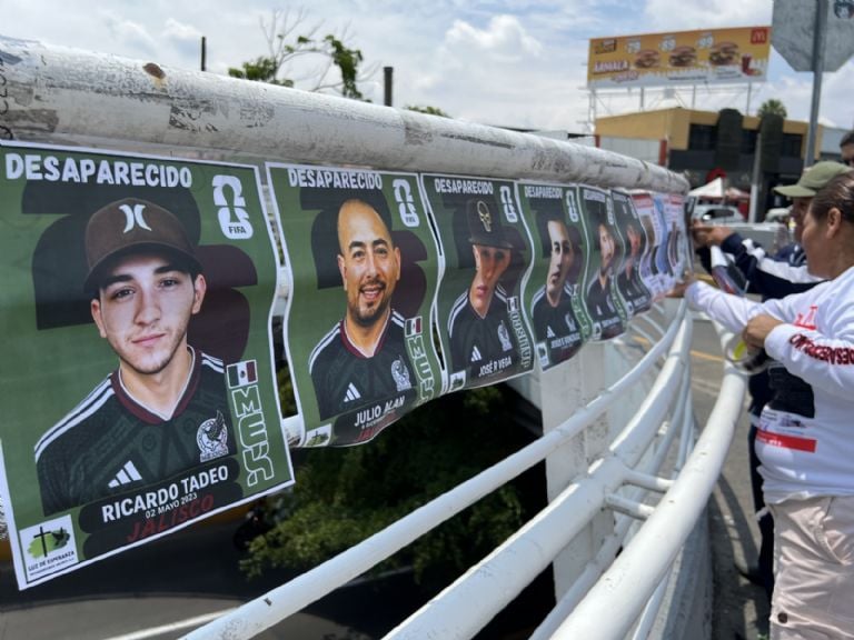 Fichas de desaparecidos