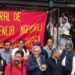 Finalizan la mesa de diálogo con la Secretaria de Gobernación