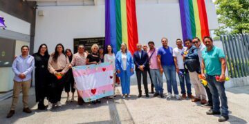 Fiscalía de Morelos conmemora el Día Mundial de la Diversidad Sexual