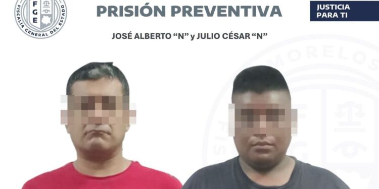 Fiscalia morelos