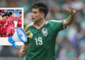 Gilberto mora selección mexicana