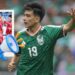 Gilberto mora selección mexicana