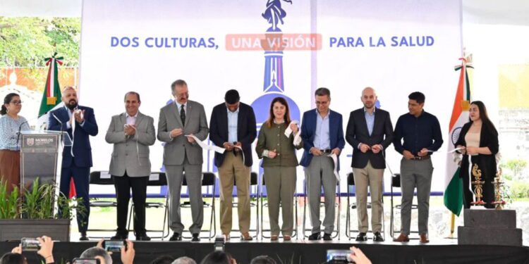 Hetero Labs consolida inversión farmacéutica de 50 millones de dólares en CIVAC